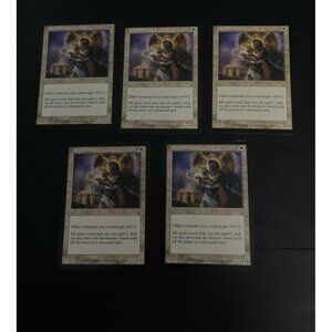SALE 💸 MTG blessed orator - set of 5
